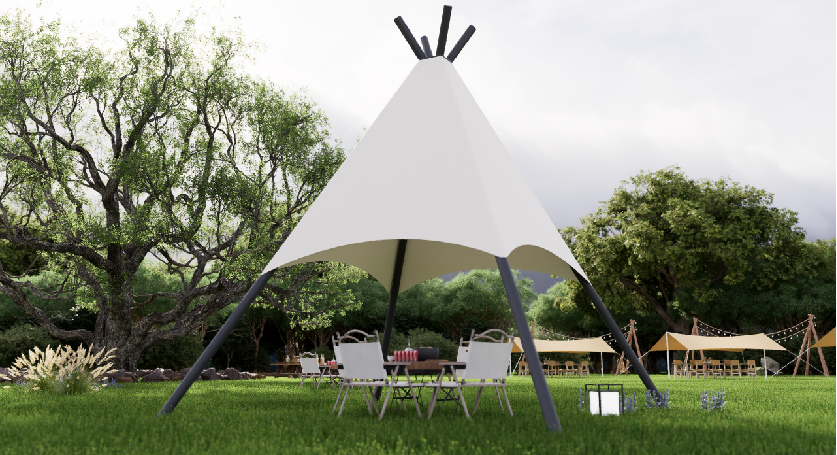 象山区营地帐篷厂家：聚焦场景创新，引领露营经济新潮流